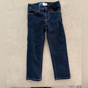 NWOT**** Dark Blue Denim Jeans